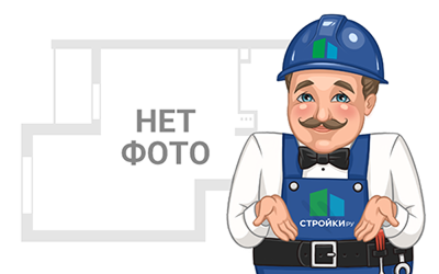 Планировка трехкомнатной(апартаменты) площадью 98.23 квадратных метров в “Данилова Street”